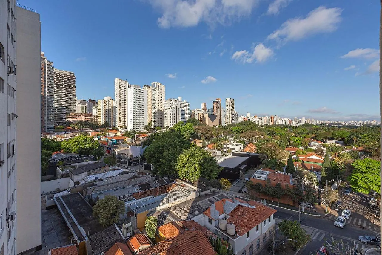 Vossa Bossa Rio Parana Jardins Sao Paulo Apartment