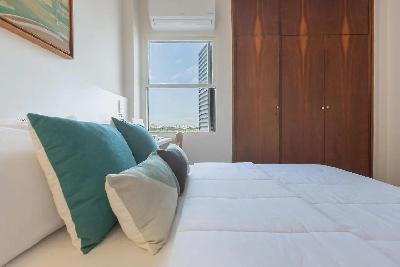 Vossa Bossa Rio Parana Jardins Sao Paulo Apartment